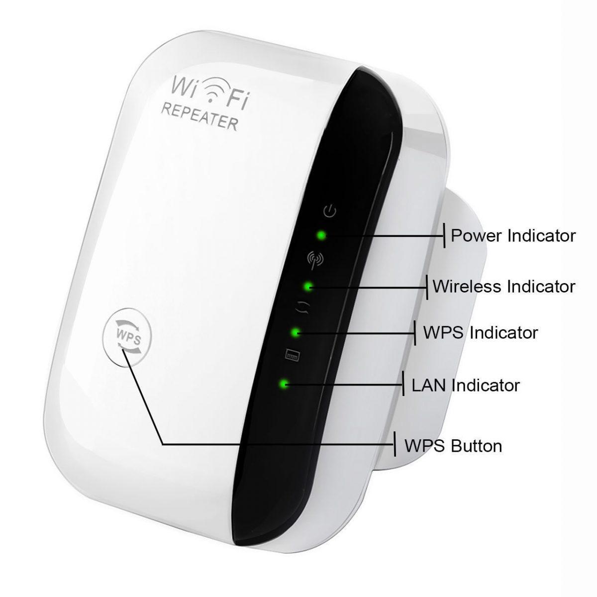 WiFi Booster 3