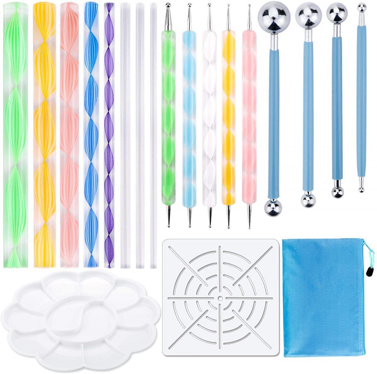 Mandala Dotting Set 3