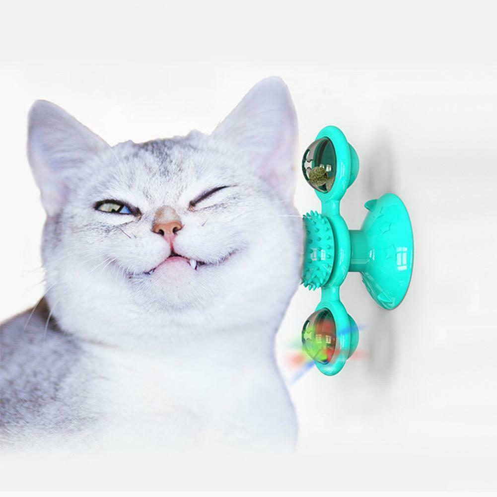 Windmill Cat Toy 3