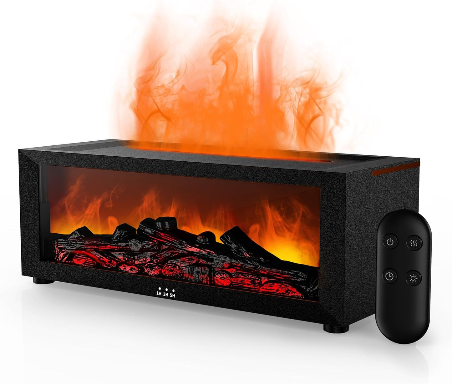 Flame Aroma Humidifier 3