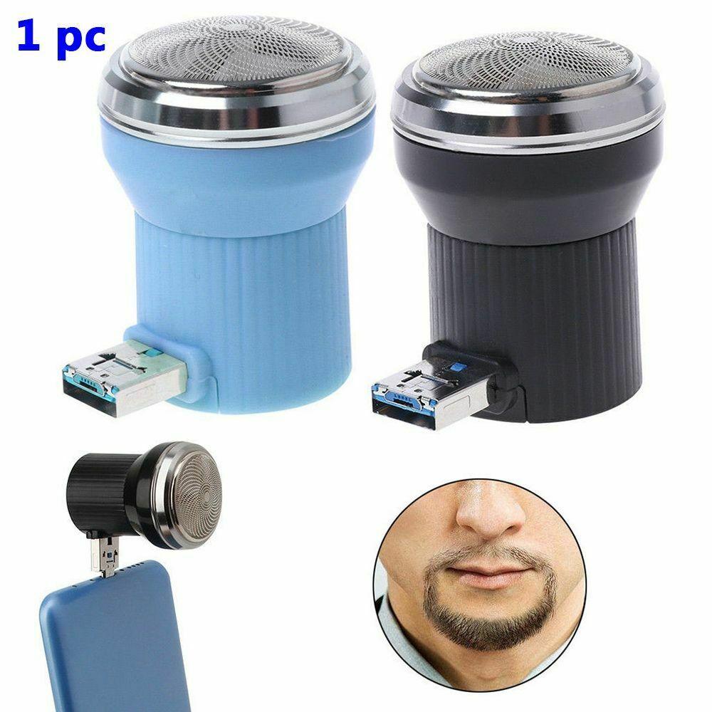 Portable Mini-USB Electric Shaver 3