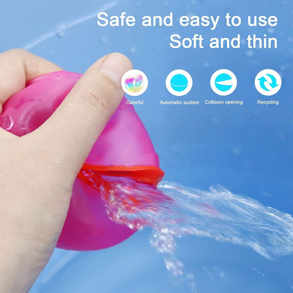 AQUA WATER BALLOONS 3
