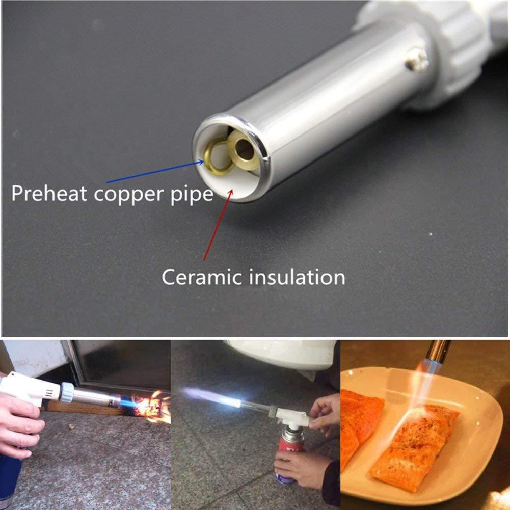 Portable Butane Torch 3