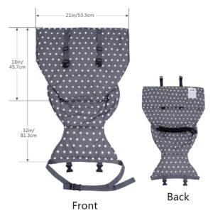 Portable Baby Seat 3