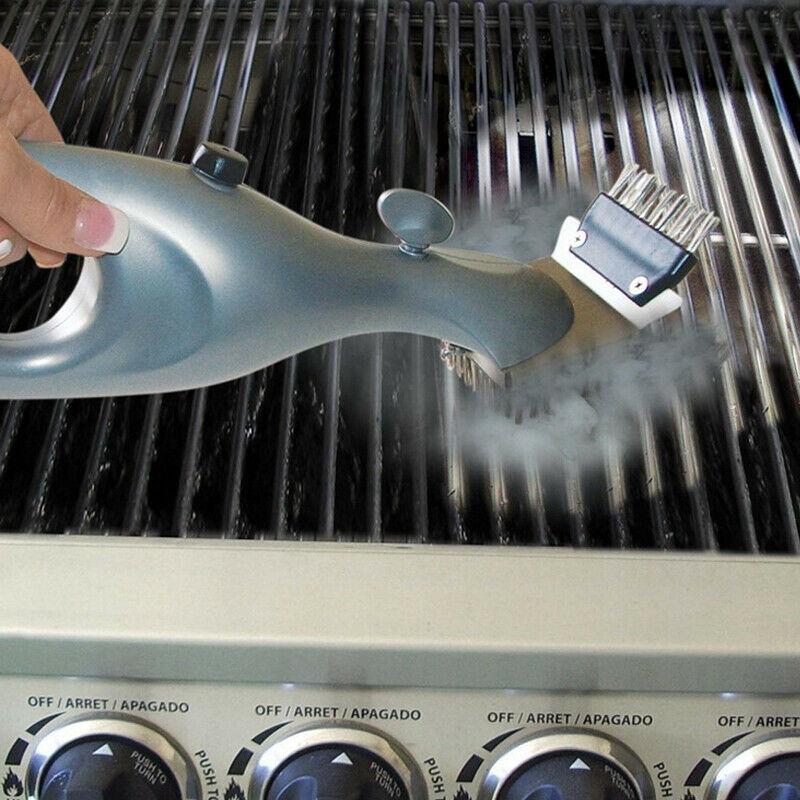 Powerful BBQ Cleaning Brush 3