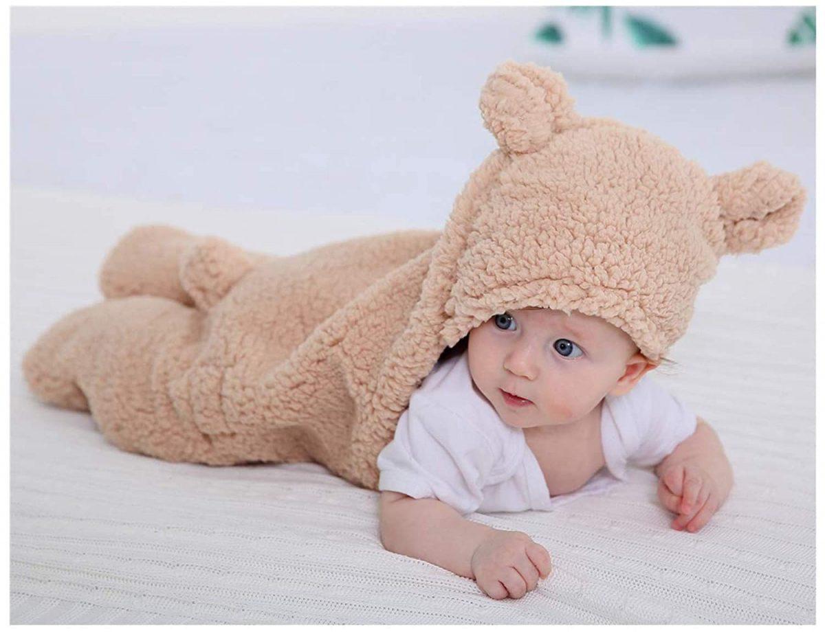 CUTE NEWBORN BABY BLANKET 3