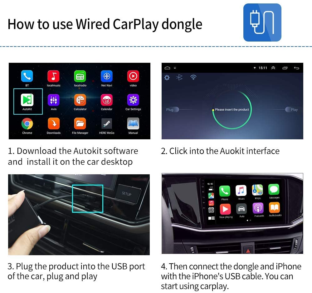 Android Auto Adapter 3