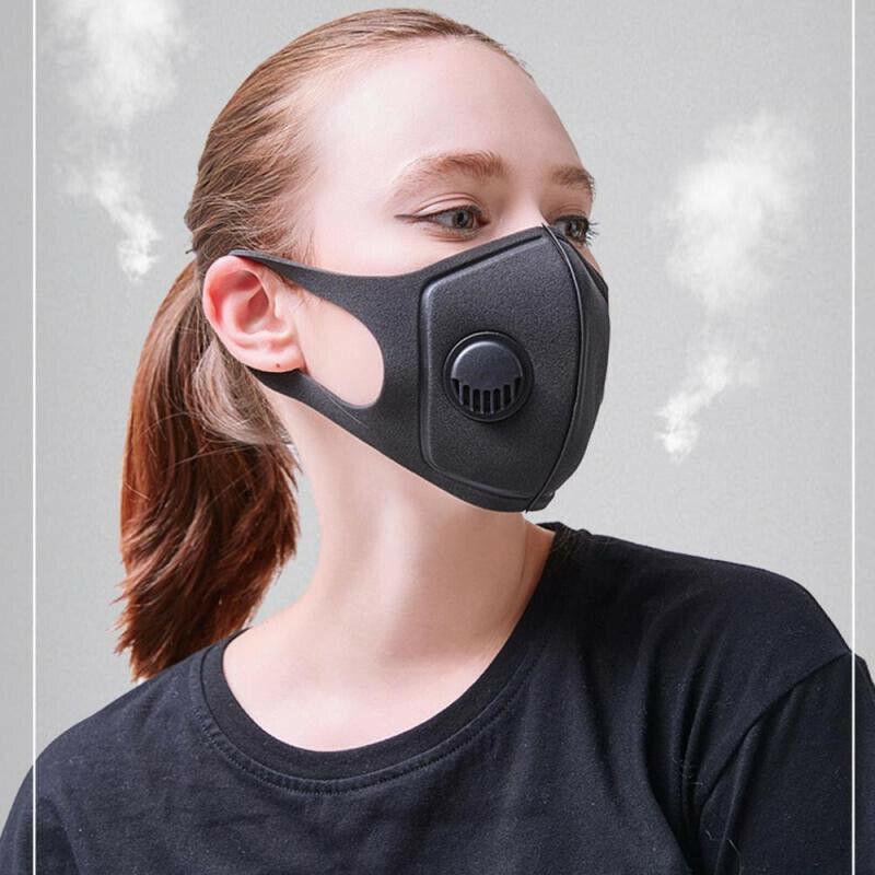 Military Grade Reusable Filter Mask 3
