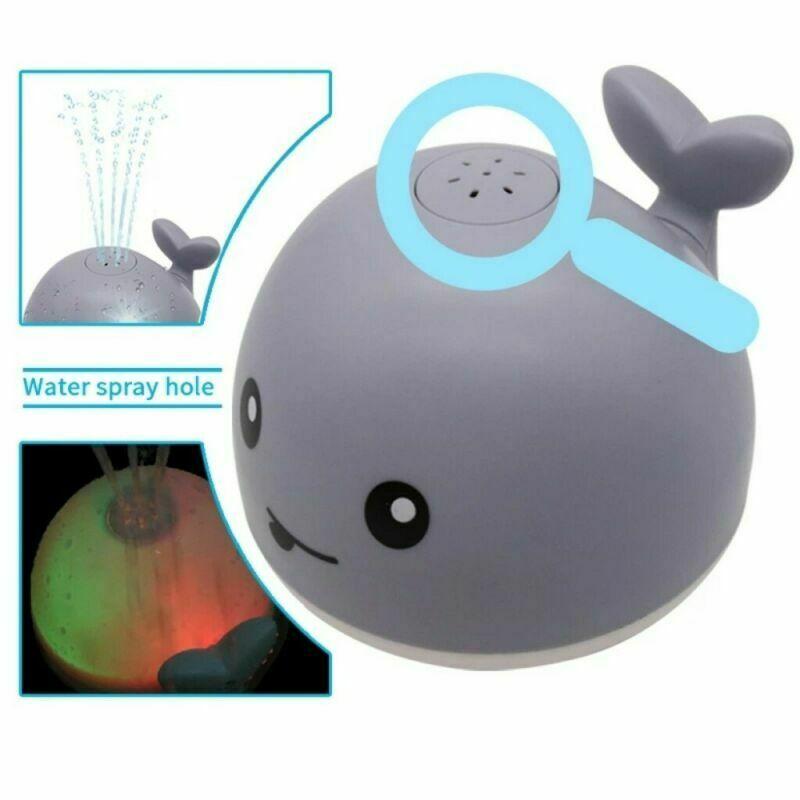 Whale Bath Toy 3