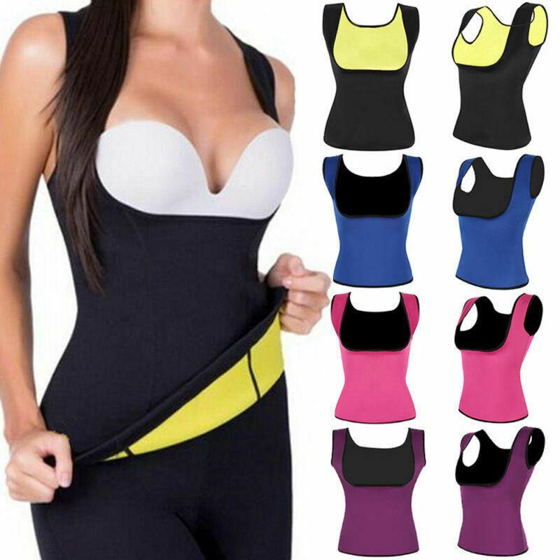 Sweat shaper vest 3