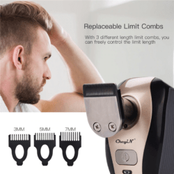 Premium 4D Electric Shaver 3