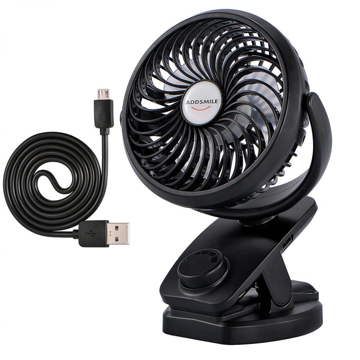 Handheld Mini Portable Fan 3