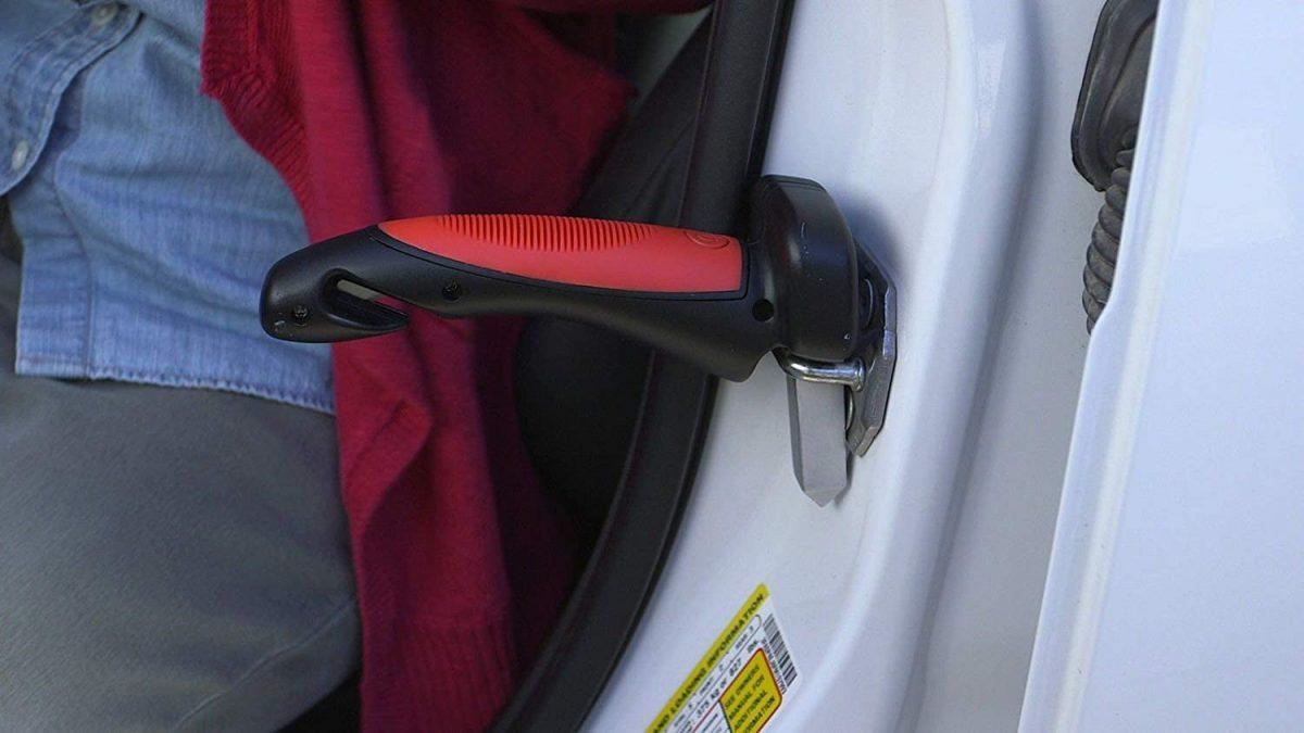 Car Support Grab Handle 3