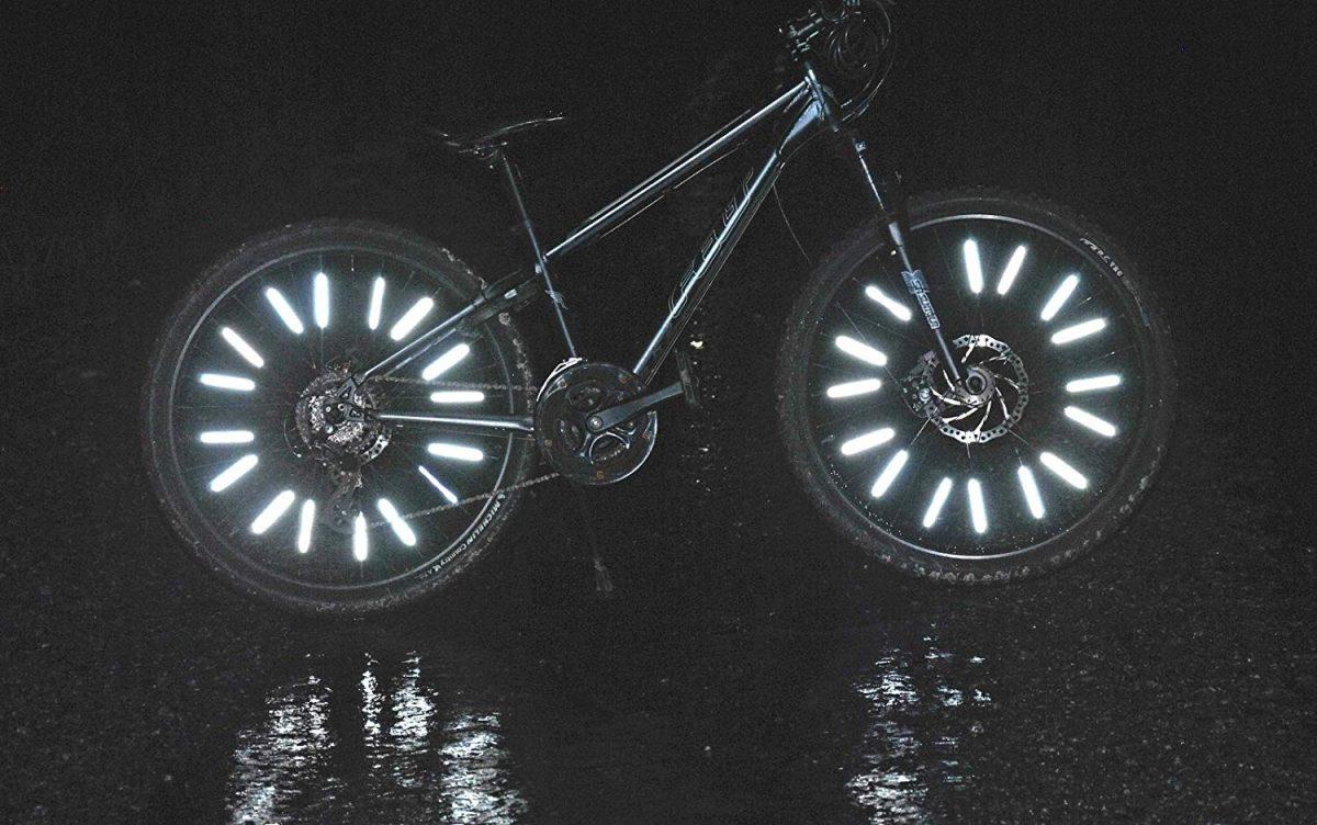 Bicycle Wheel Spoke Reflector (12PCS/PACK) 3