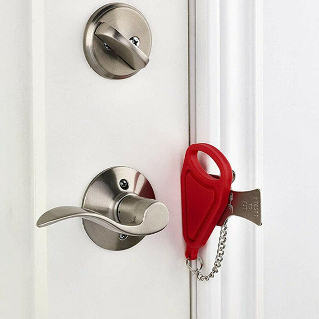 Portable Door Lock 3