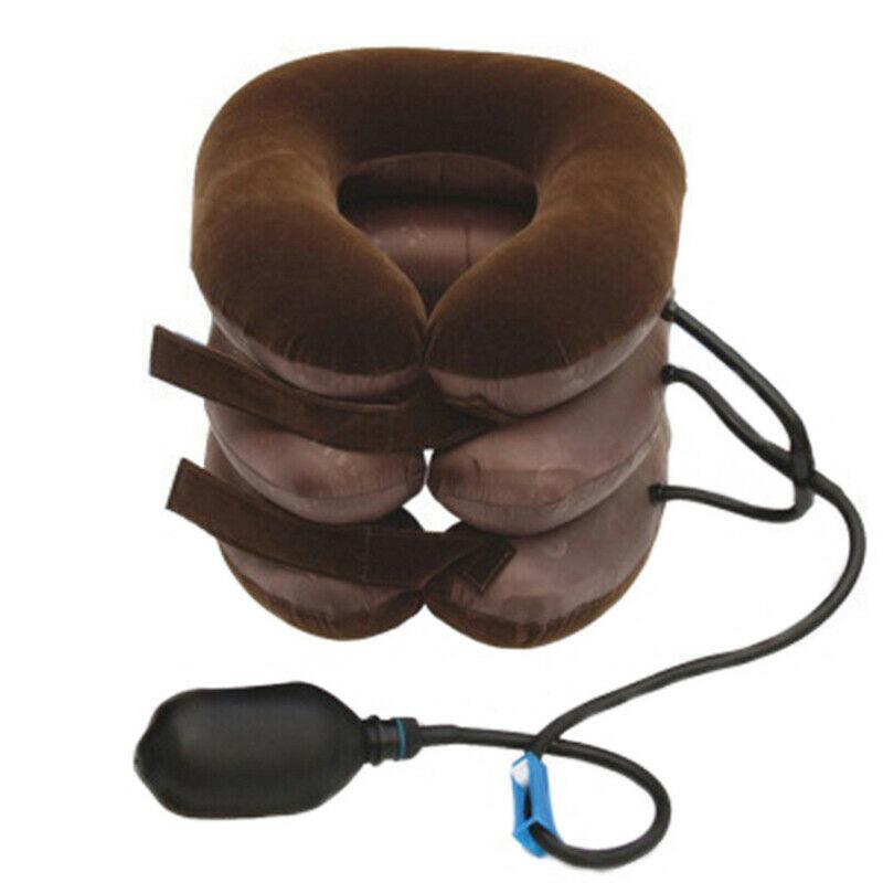 Fast Neck Pain Relief – Cervical Neck Traction Device 3