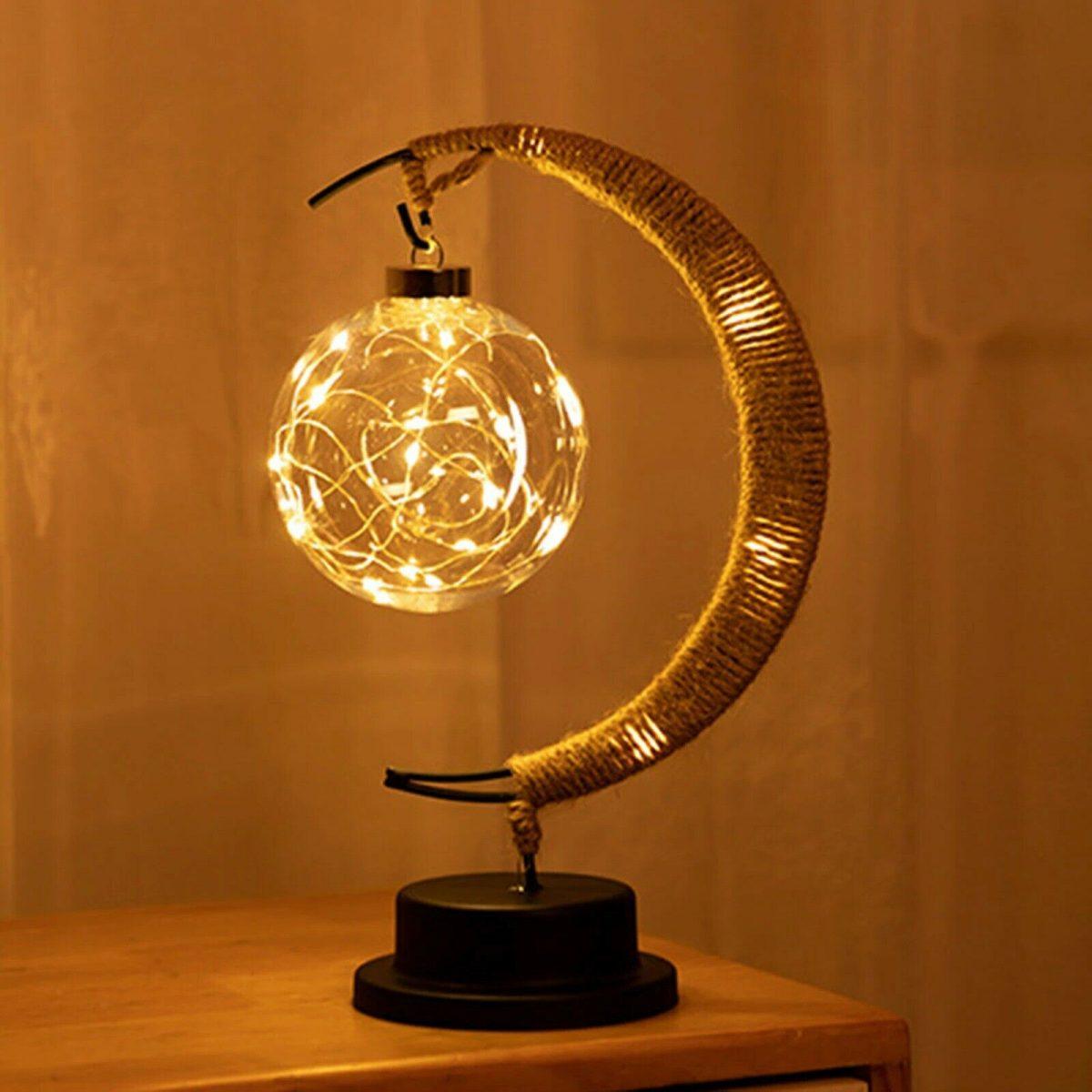 Enchanted Lunar Lamp 3