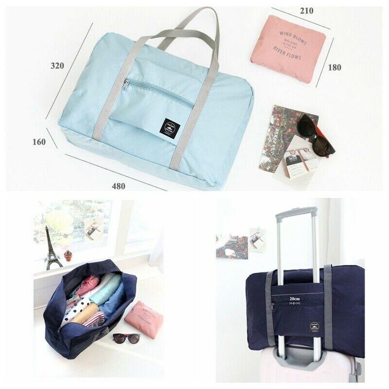 Packable Travel Duffel Bag 3