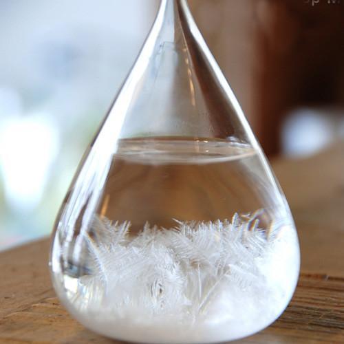 Storm Glass Crystal 2