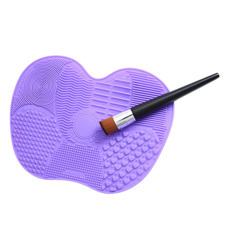 Brush Cleaning Mat 3