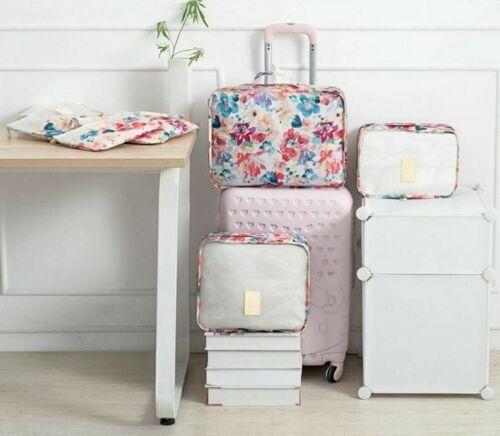 Portable Luggage Packing Cubes 3