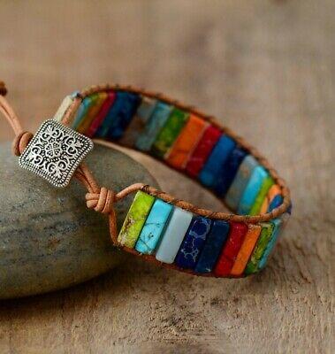 COLOR BURST POSITIVITY BRACELET 3