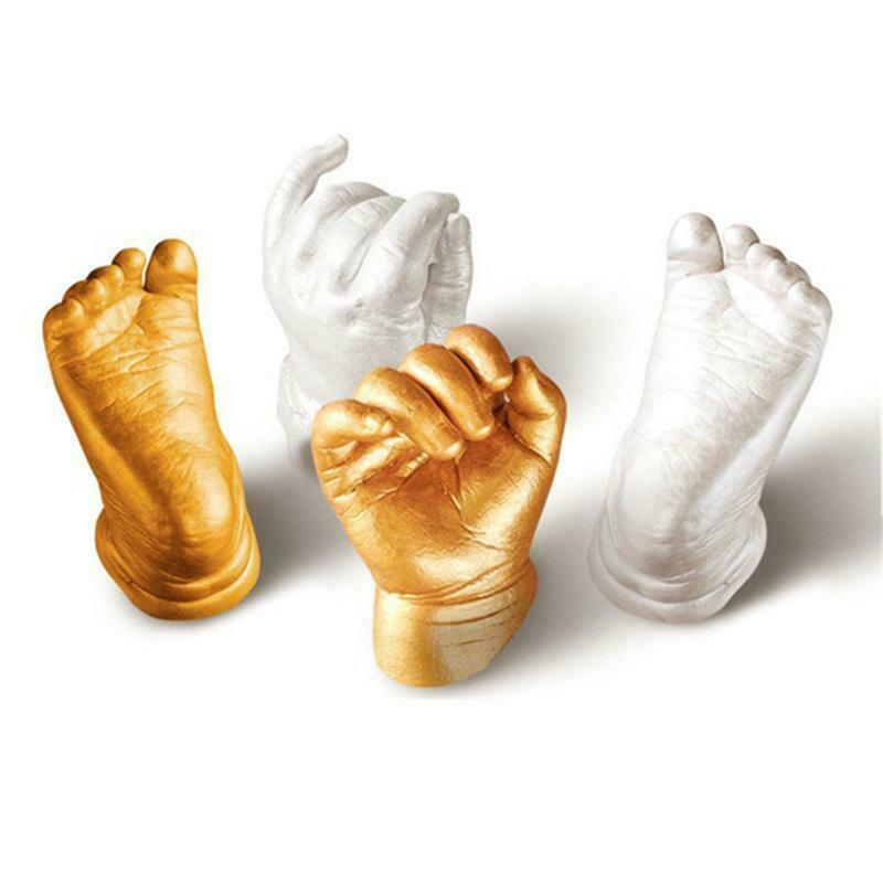 3D Hand & Footprint 3