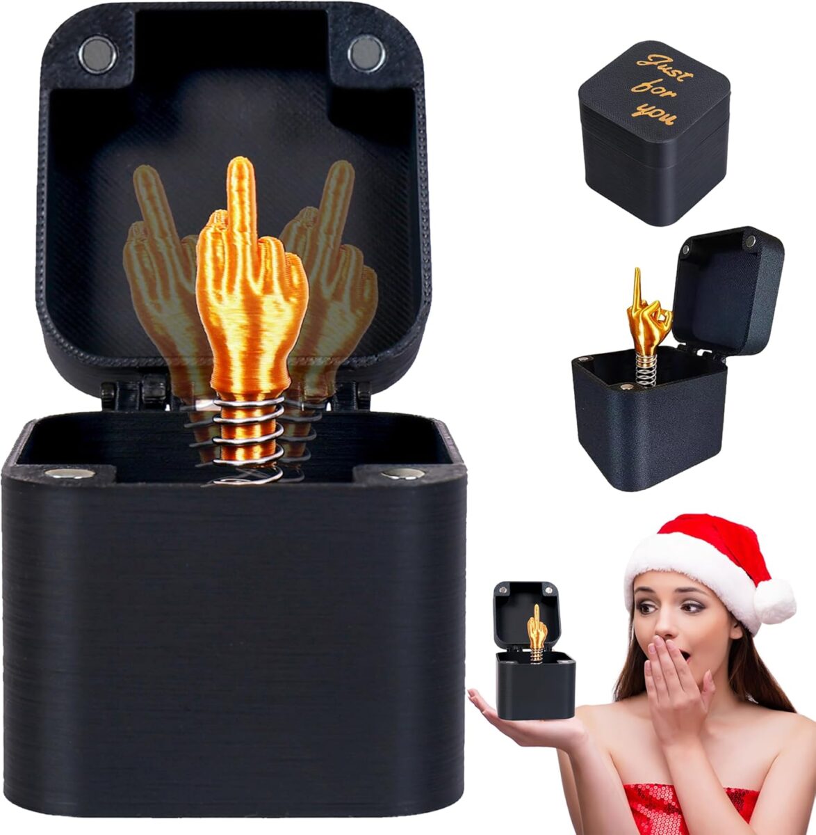 Funny Surprise Gift Box 3