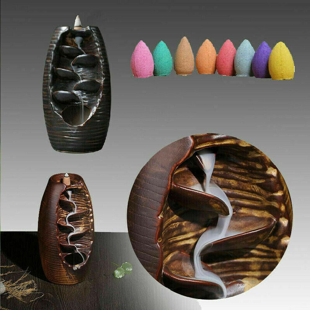 Waterfall Incense Burner 3