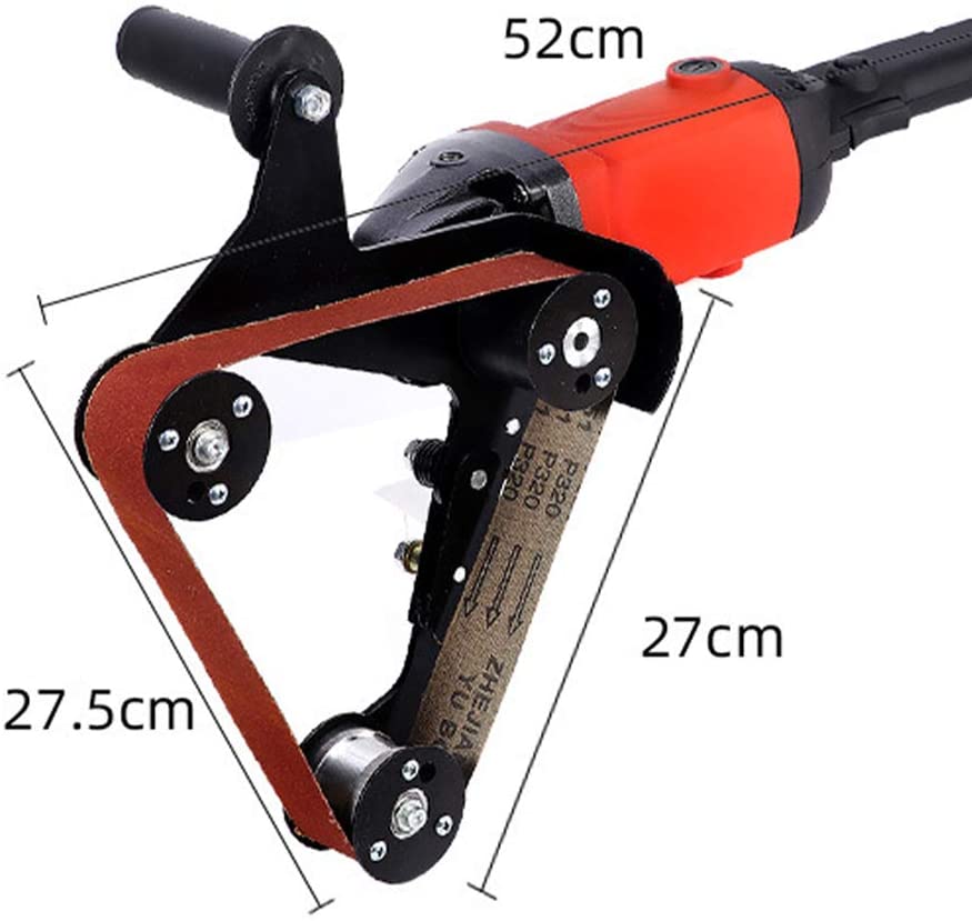 Hand Flexible Sander 3