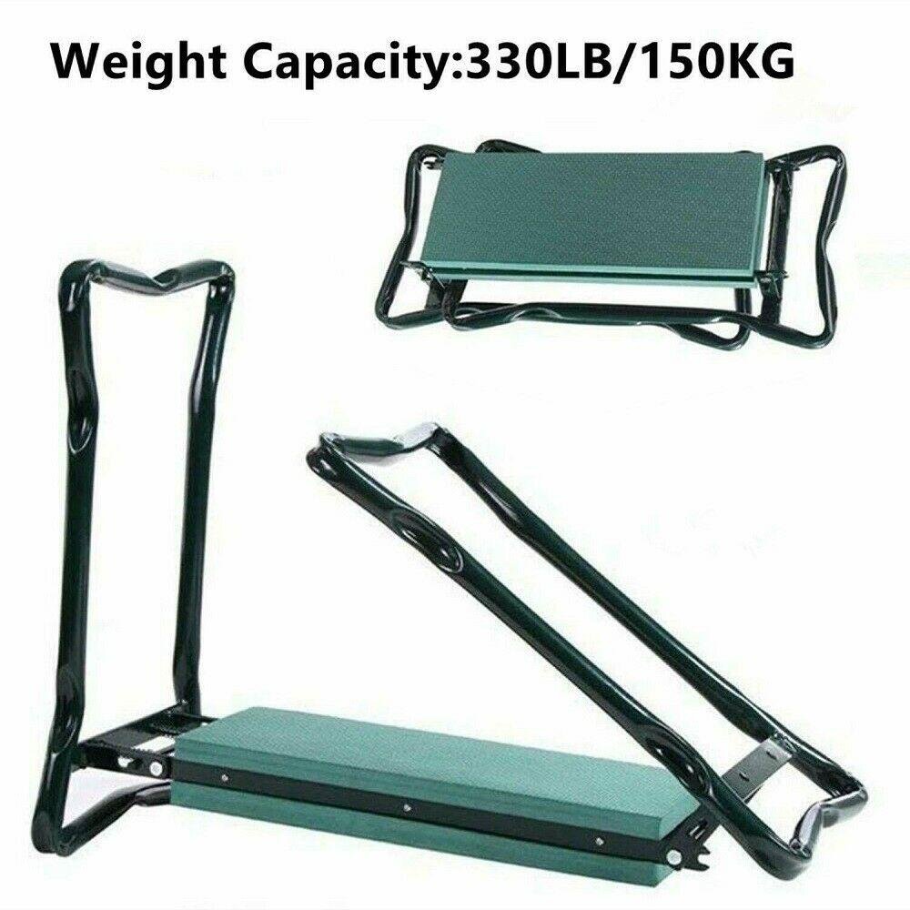 Multi-Functional Garden Kneeler & Seat 3