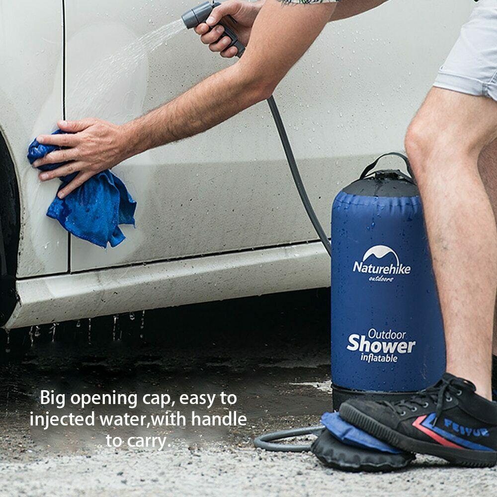 Portable Pressure Shower 3