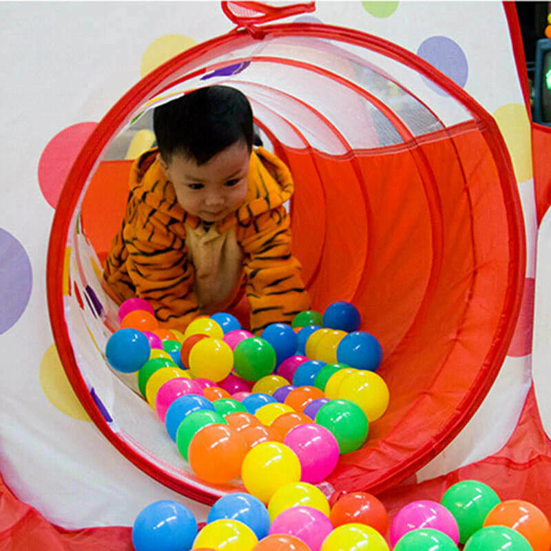 3 in 1 Kids Playpen 3