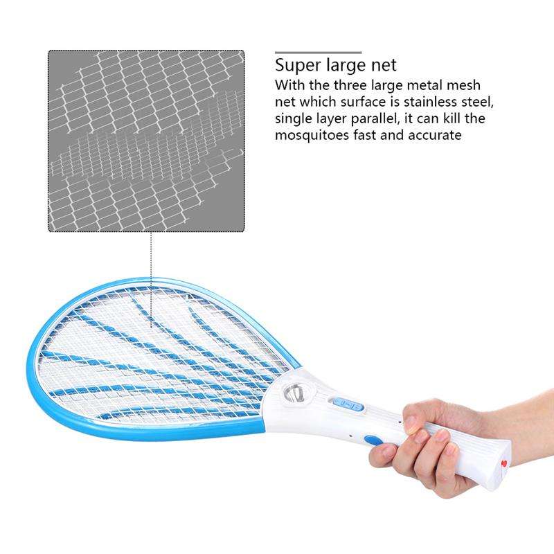 Rechargeable Electric Mosquito 4