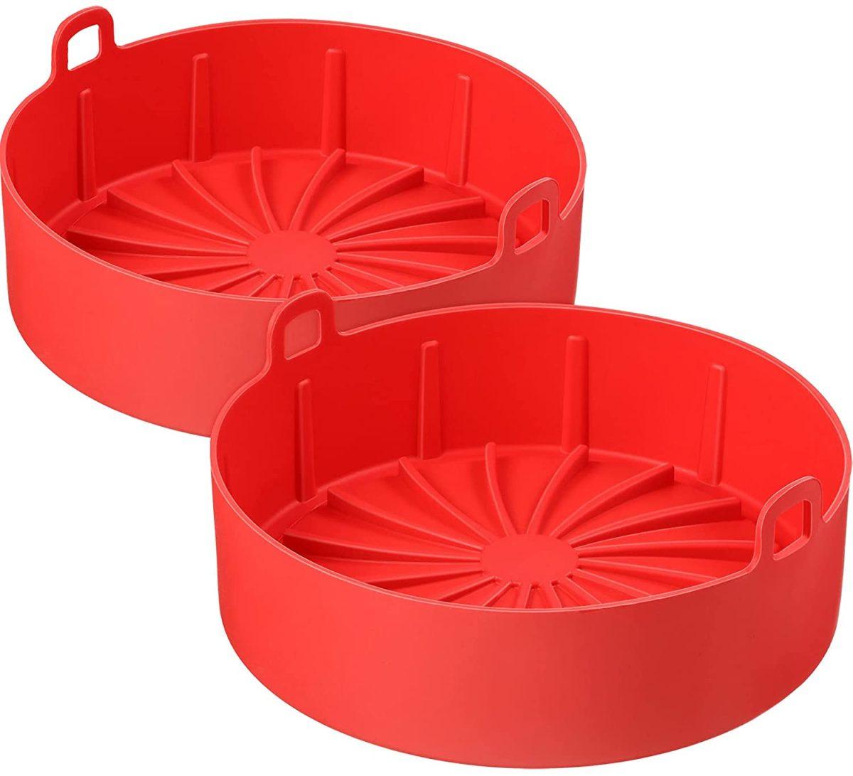 Air fryer silicone pot 4