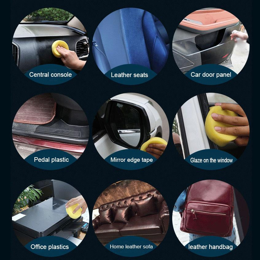 Car Plastic Plating Refurbishing Agent 4