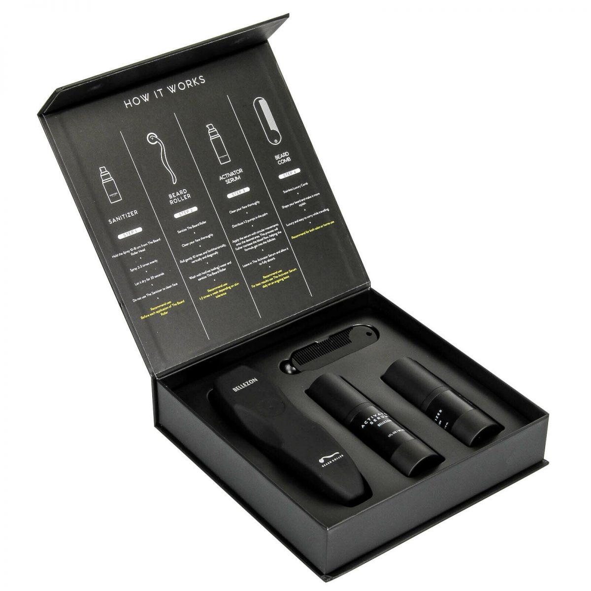The Beard Growth Kit 4