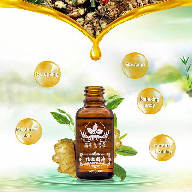 Ginger Oil 4