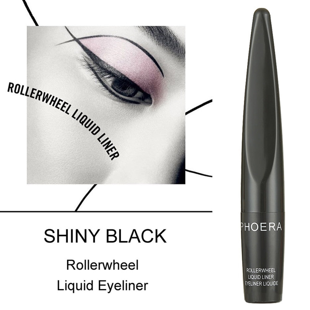 No-Skip Rollerwheel Eye Liner - Eye Liner 1pcs 4
