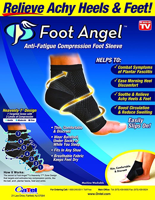 FOOT ANGEL 4
