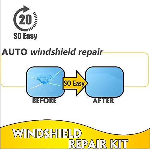 Windshield Repair Kit 4