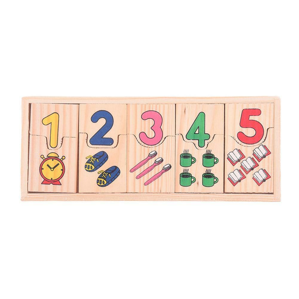 Montessori Board Educational Toy 4