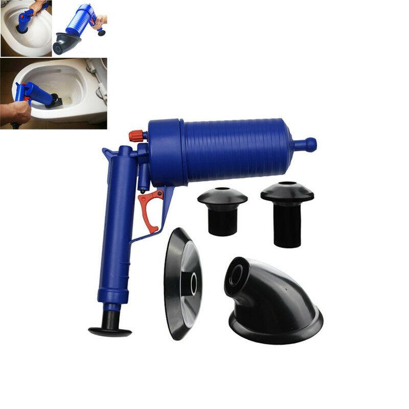 High Pressure Drain Blaster 4