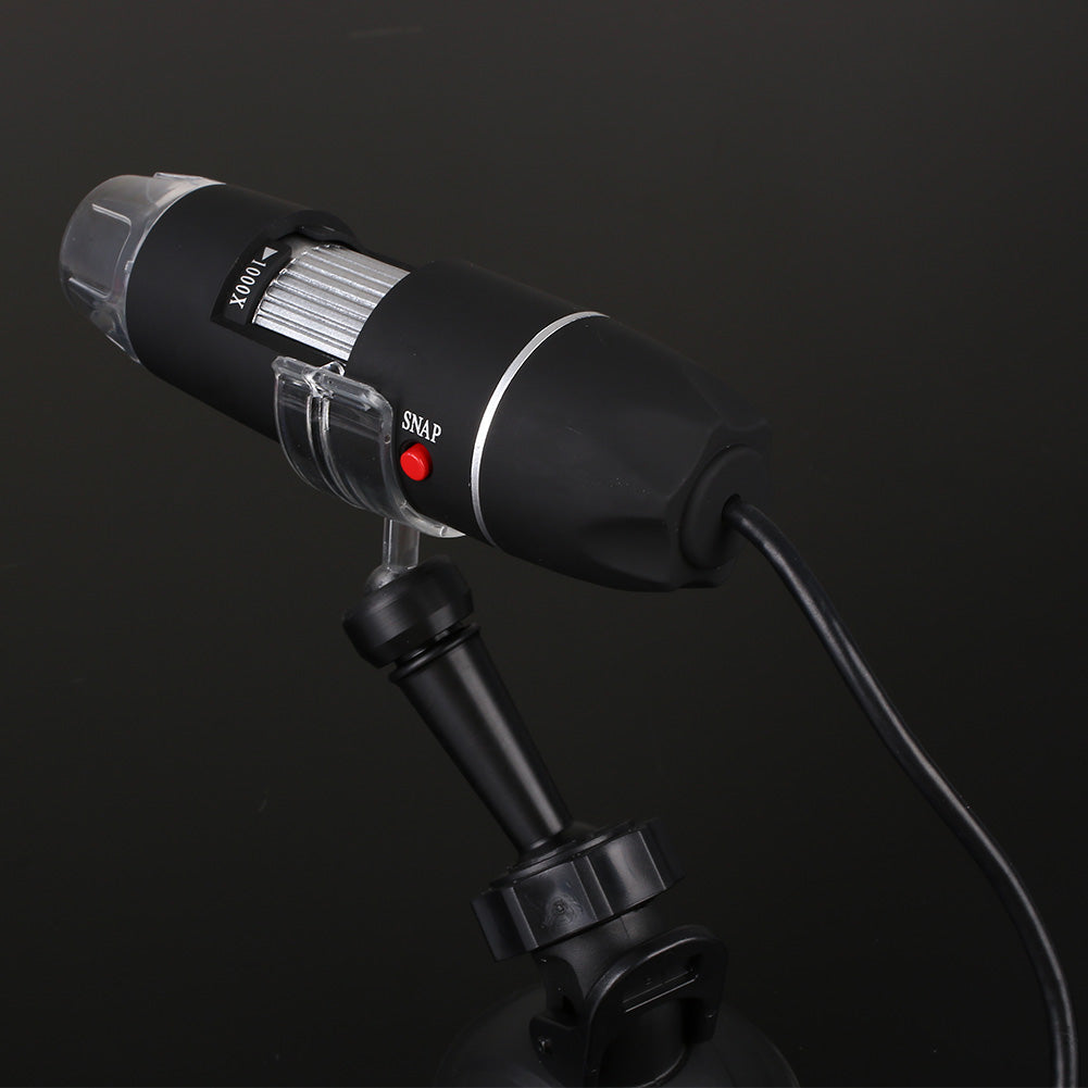 1000X Zoom USB Microscope Camera 4