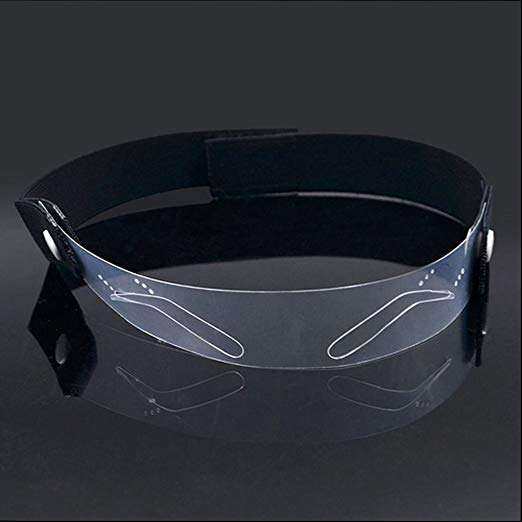 Eyebrow Stencil Strap 4