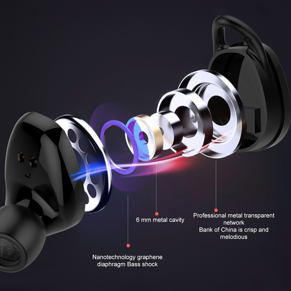 Sport Earphones 1