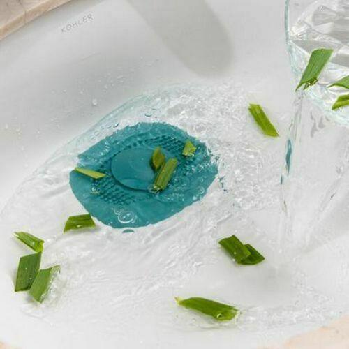 Creative Bathroom Drain Hair Catcher 4