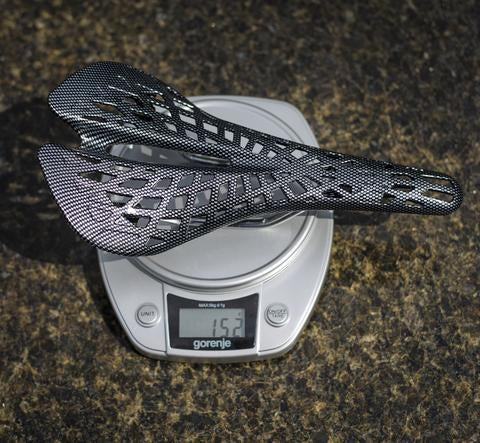 Carbon Bike Seat 4