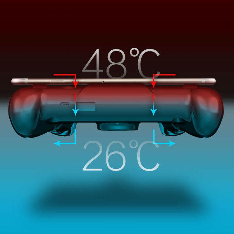 Mobile Gaming Cooling Pad 4