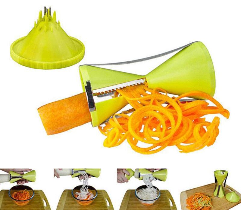 Veggie spiralizer 4